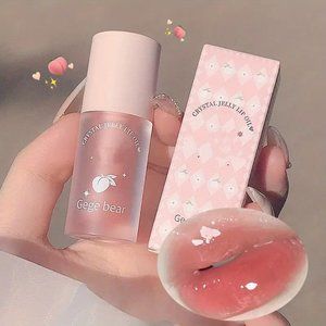 Mini Gege Bear Lip Oil, Moisturizing